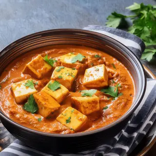 Paneer Butter Masala
