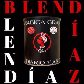 Blend Diaz (250g: 30 cafés)