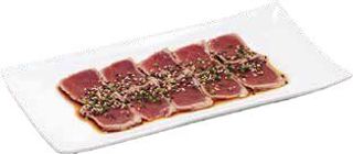 Tataki tonno