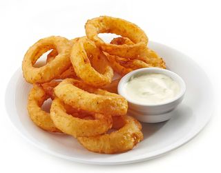 Tapa De Calamares A La Romana