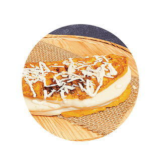 Cahapa Con Queso De Mano