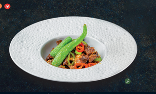 Brasato alla Sichuan