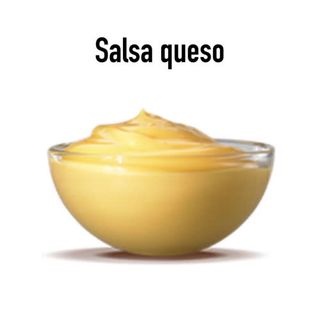 Salsa De Queso