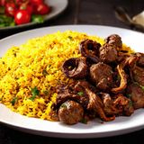 Pilau Offals