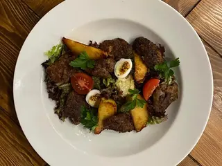 Салат вогні Баку (230г)