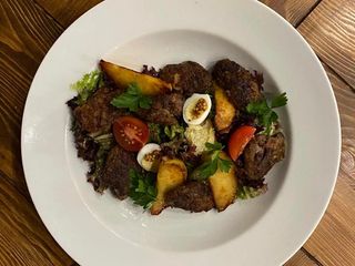 Салат вогні Баку (230г)