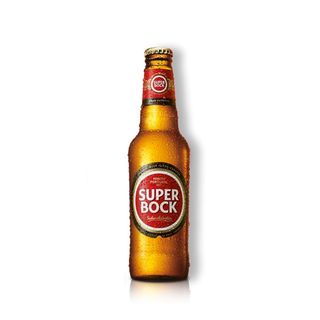 Cerveja Super Bock