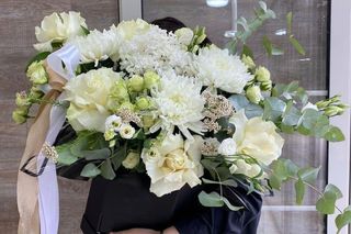 Букет "Нежность"