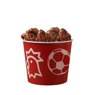 CupMix Buffalo Wings