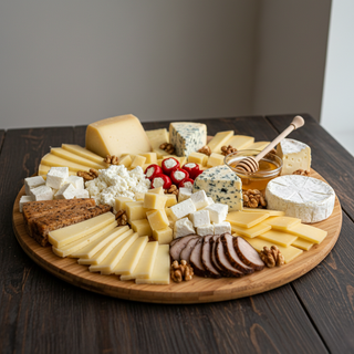 Platou brânzeturi pentru 2 persoane