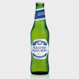 Nastro Azzuro 33 cl