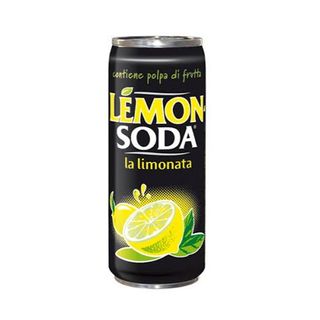 Lemon Soda 33 cl