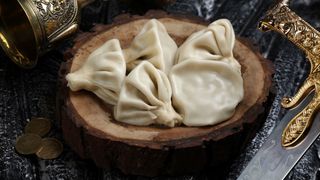 ხინკალი დიდგორული