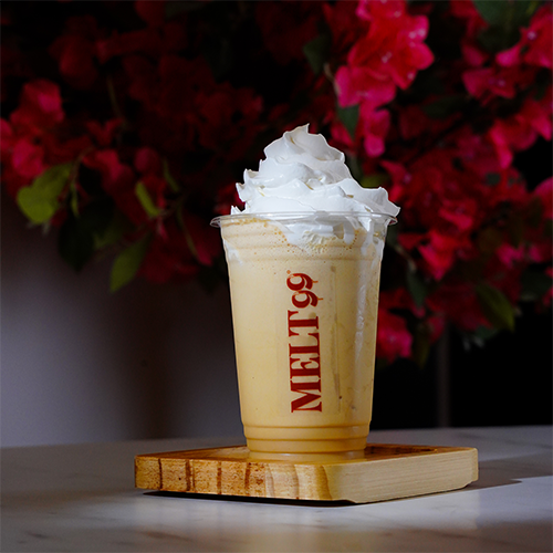 Milkshakes & Frappés