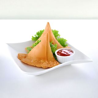 Beef Samosa