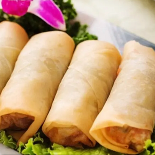 Rollitos vegetales (2 Uds.)