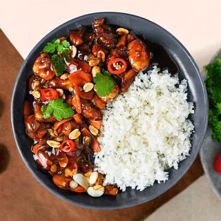 Курка Гунбао