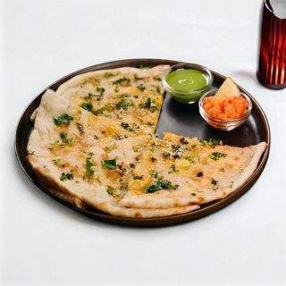 Amritsari kulcha