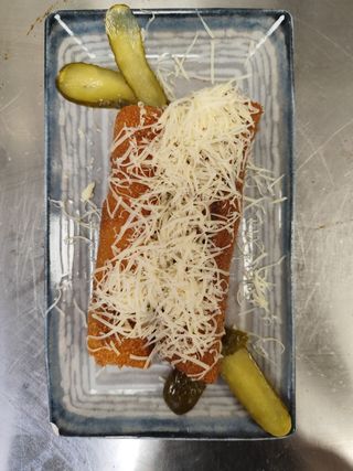 Slane palačinke sa šunkom 350gr