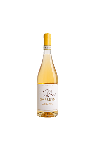ALBANA Romagna Albana Secco DOCG 2025 BIO