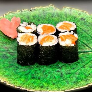 Hosomaki Salmón (6 uds.)