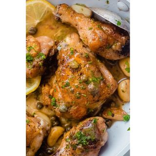 Braised Chicken