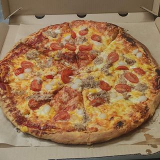 Pizza Pirata