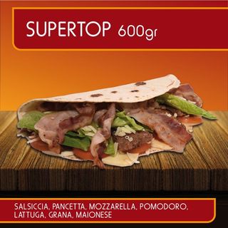 Supertop 600 g