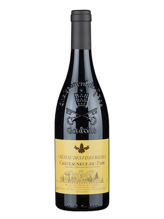 Ch Des Fines Roches 2021 AC - Châteauneuf-Du-Pape Rouge
