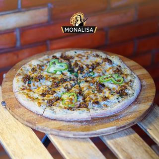 Pizza Viande Hachée