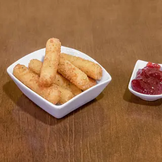 Palitos de Mozzarella (7 unidades)