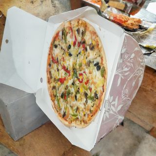 Pizza Mexicana (38 Cm.)