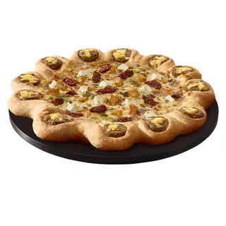 Pizza Chicken & Pesto mica