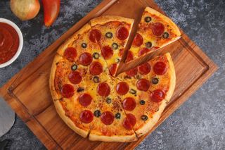 Chairman Special Pizza