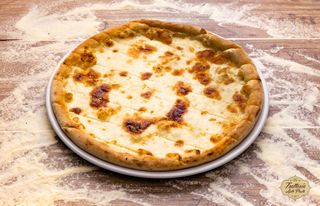 Focaccia cu mozzarella