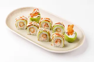Royal ebi roll