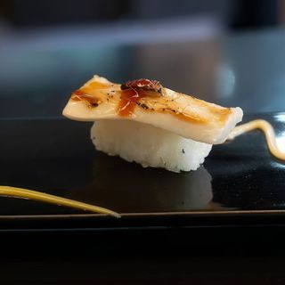Nigiri Pez Mantequilla Foie Micuit (1 Ud.)