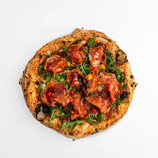 Pizza Pikant