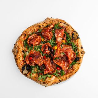 Pizza Pikant