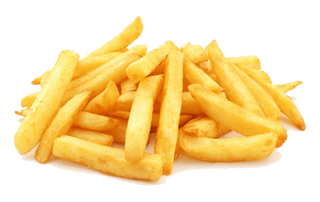 Пържени картофи (250г)