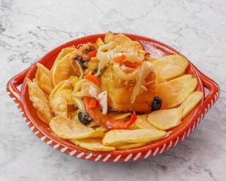 Bacalhau à Vera Cruz