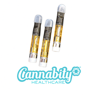 AK-47 86% CBD Cápsulas Desechables 1ml