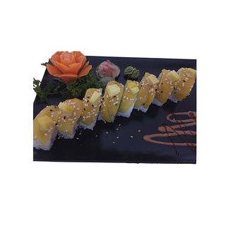 542 Mango Ebi Roll (8 Pzs.)