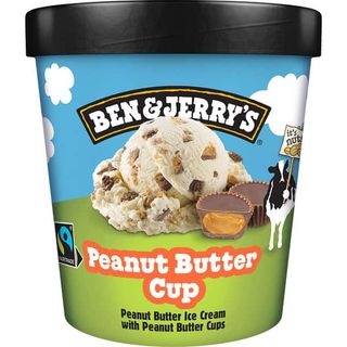 Ben&Jerry Peanut Butter Cup tarrina (100ml)