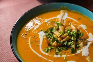 Supă Cremă de Linte