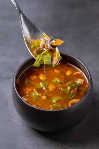Sopa tom yum