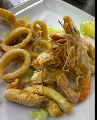 Fritto misto