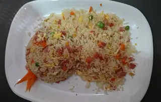 41. Arroz Frito Tres Delicias