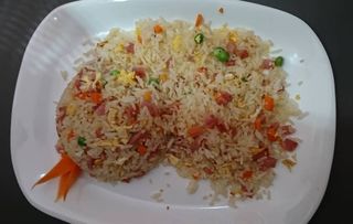 41. Arroz Frito Tres Delicias