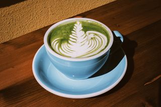 Матча лате (300мл)